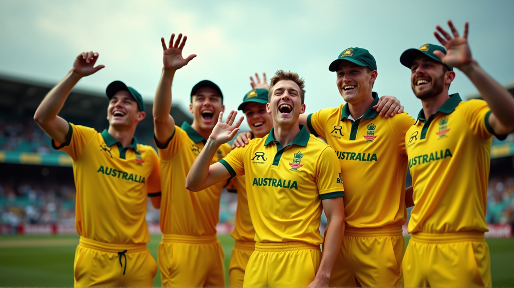 Australia's Astounding Ashes Victory: A Historic Two-Day Triumph