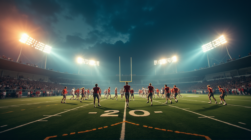 Epic Friday Night: Decisive Playoff Battles Ignite the Field