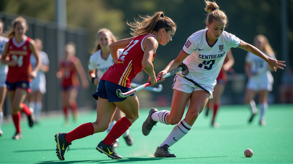 Shakeup in CMU Athletics: Field Hockey Coach's Contract Not Renewed