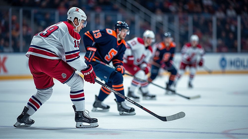 Syracuse Orange Ready to Battle Mercyhurst in Emotional Hockey Fights Cancer Weekend