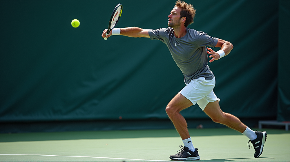 Flawless Jannik Sinner Leaves Rivals Behind, Including Alcaraz