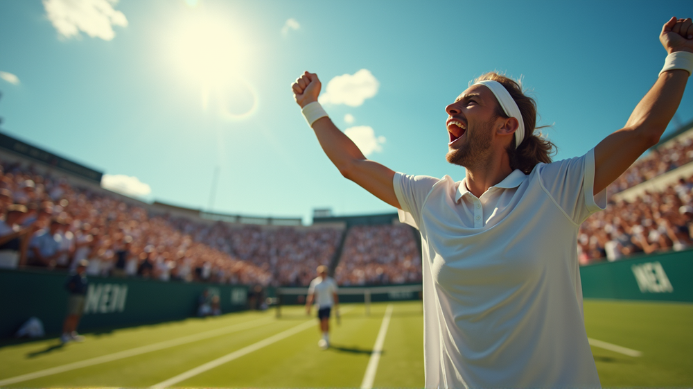 Emily Welker’s Thrilling Journey to NCAA Tennis Final Four