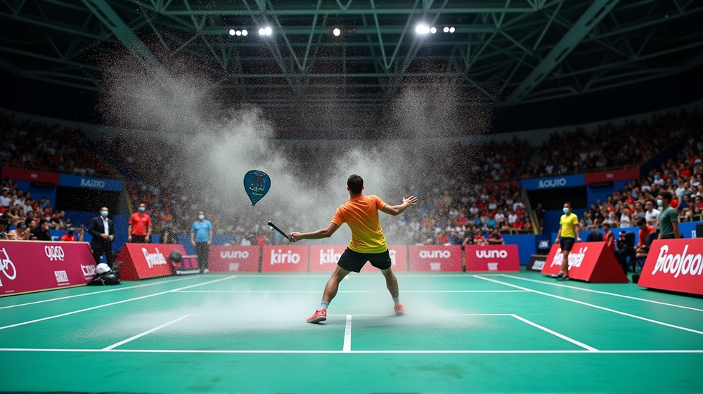 Padel Achieves Historic Milestone: Asian Games Welcome a New Era