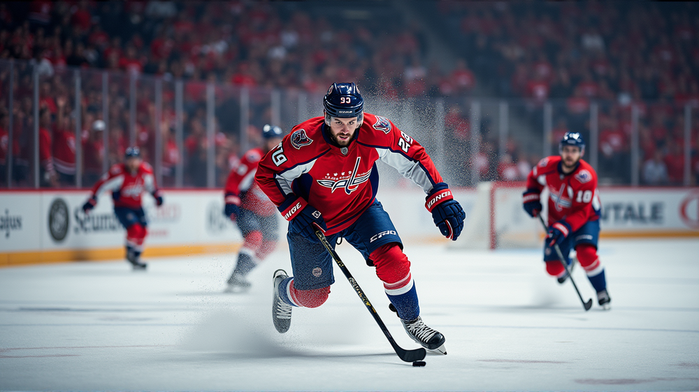 Ovechkin Shatters Records with 900th Goal: NHL History is Rewritten