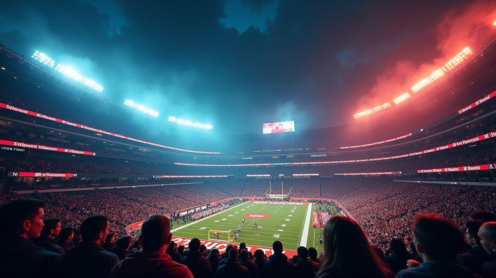 Epic Football Clash: 2025-26 Playoff Surprises Unveiled