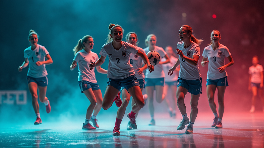 Angola Triumphs in Women's Handball World Cup While Senegal Struggles