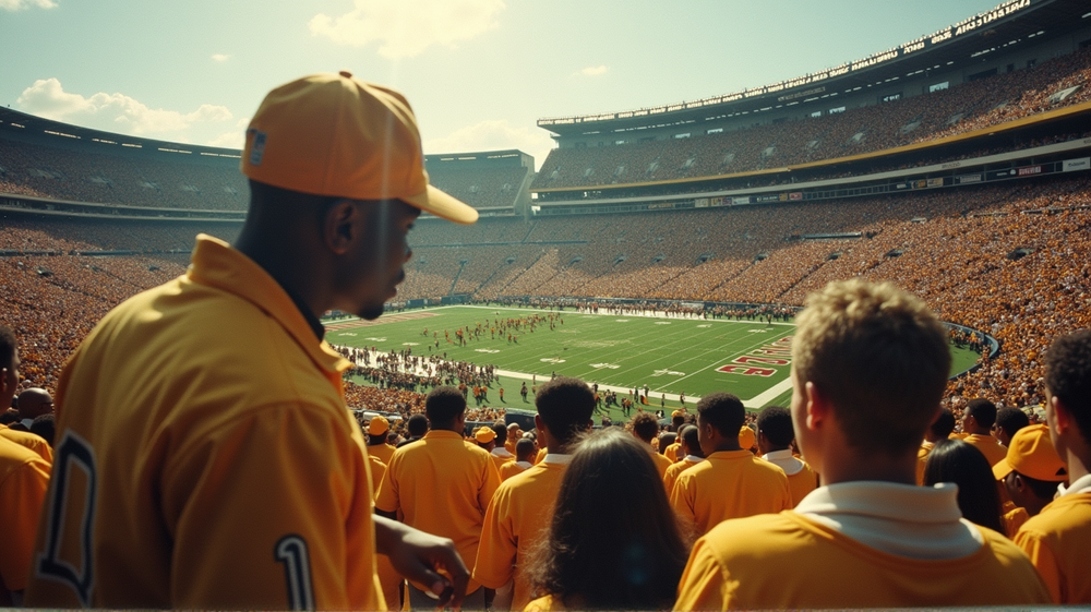 The Storied Rivals and Champions of HBCU Football