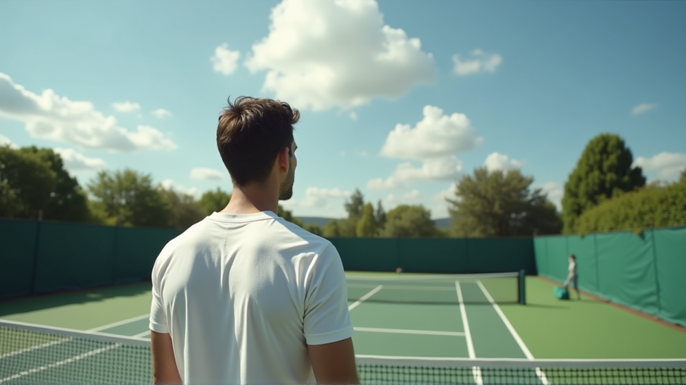 Tennis Star's Bold Stance: Turning Down $270K Sponsorship to Protect Athletes