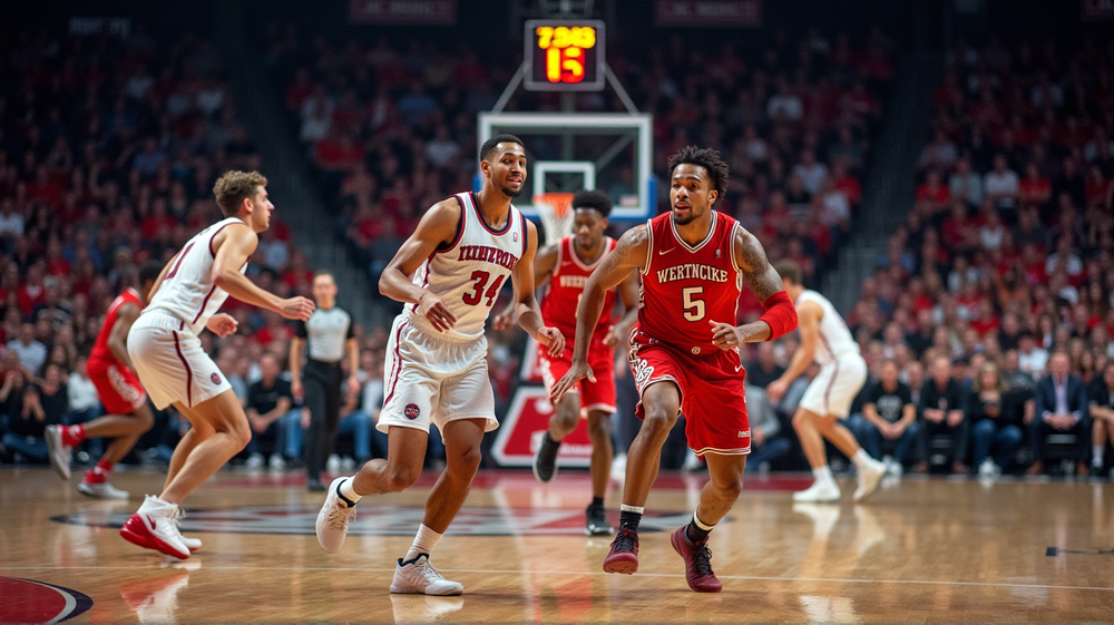 Northern Kentucky's Comeback Triumphs Over Boston University