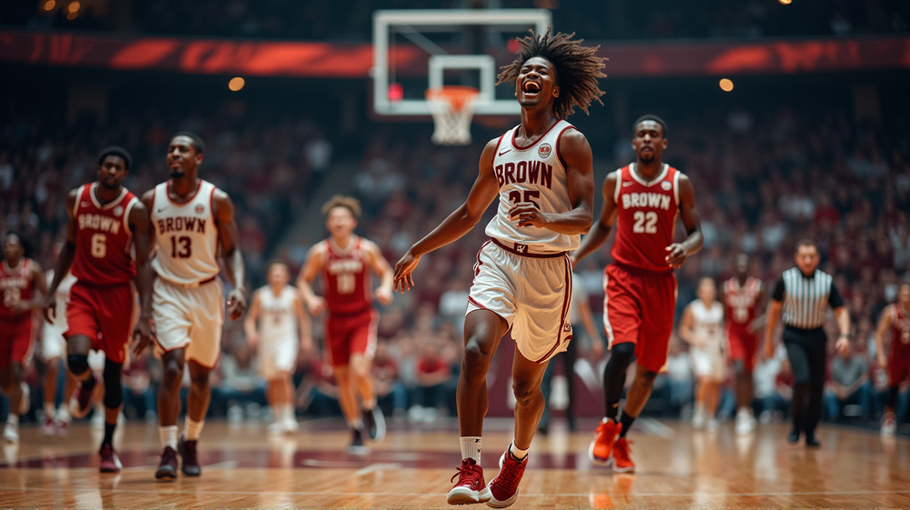 Electrifying Showdown: Brown's Triumph Over Bryant
