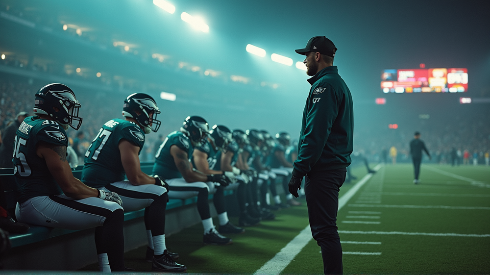 Eagles vs. Chargers: Key Players Benched for Monday Night Football