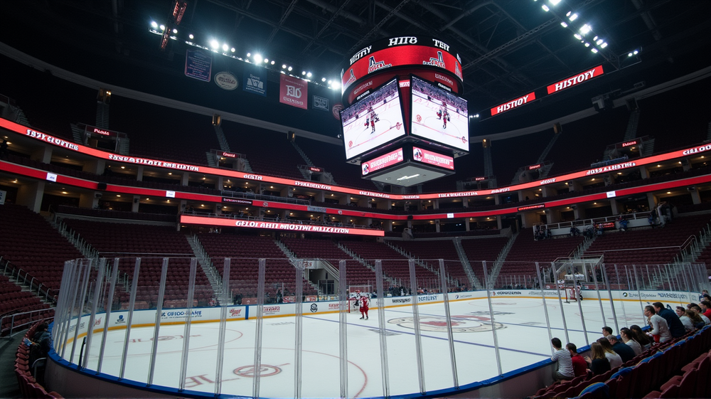 Nostalgic Farewell to Boston's Matthews Arena: A Century of Memories