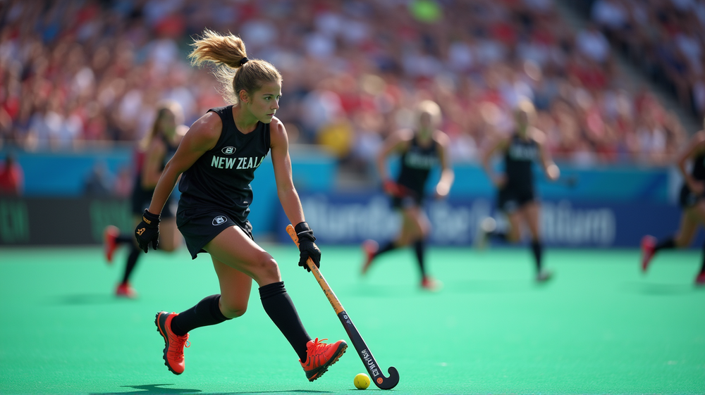 From Cricket Pitch to Hockey Field: Milan Patel's Journey of Grit and Passion