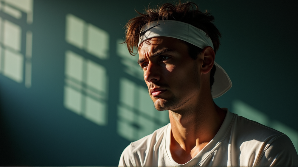 Unraveling the Web: Tennis Pro's 20-Year Match-Fixing Ban Shocks World