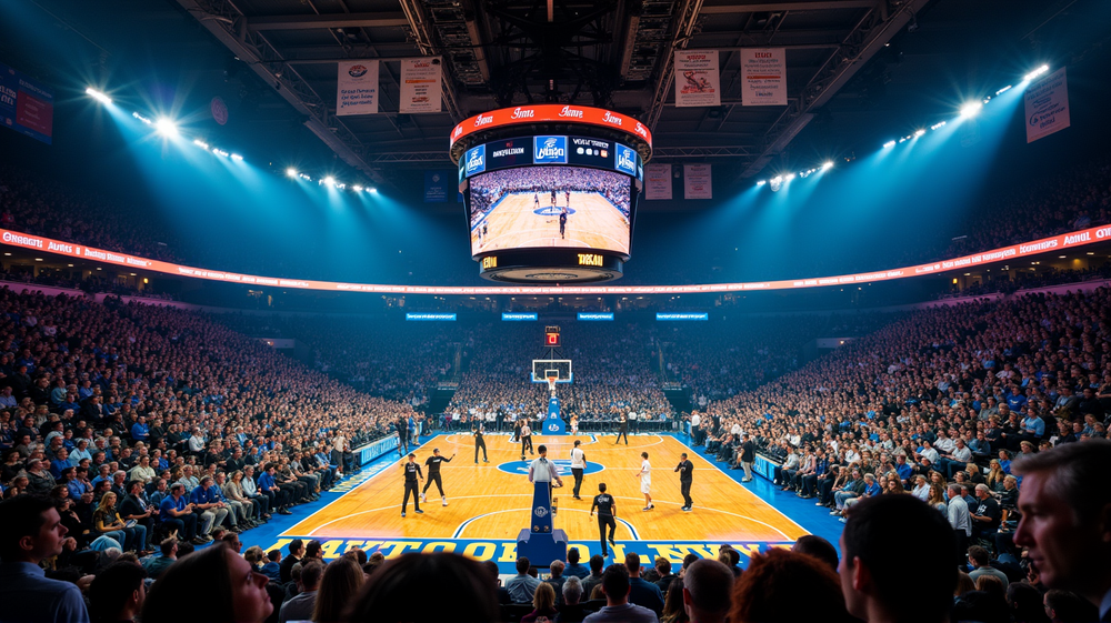 UCLA Bruins to Host Rivals Oregon Ducks in a Basketball Showdown