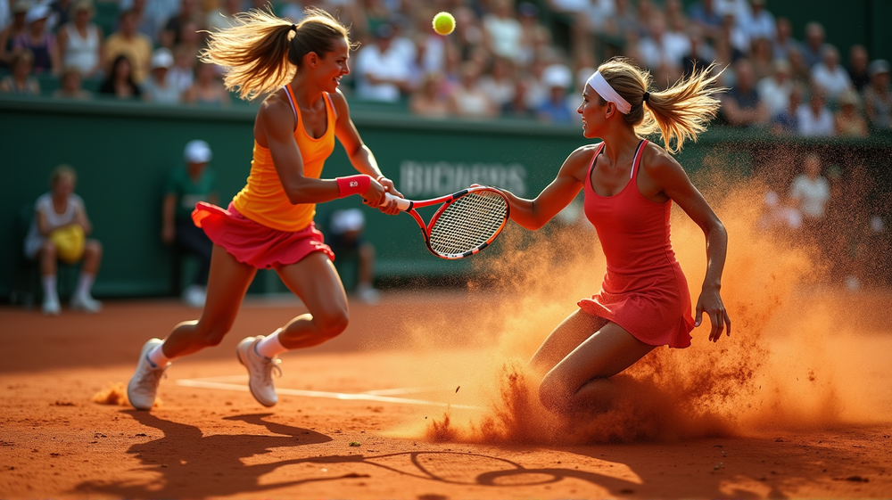 Epic Climaxes and Fresh Beginnings: The Defining Tennis Moments of 2025