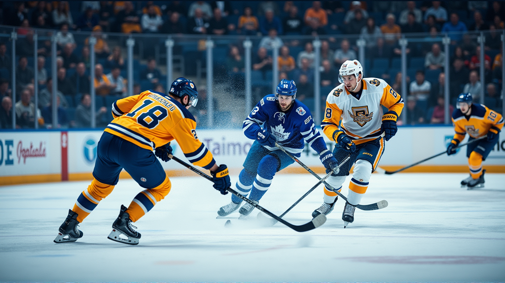 Augustana Hockey Faces Formidable Challenge Against Minnesota State Mavericks