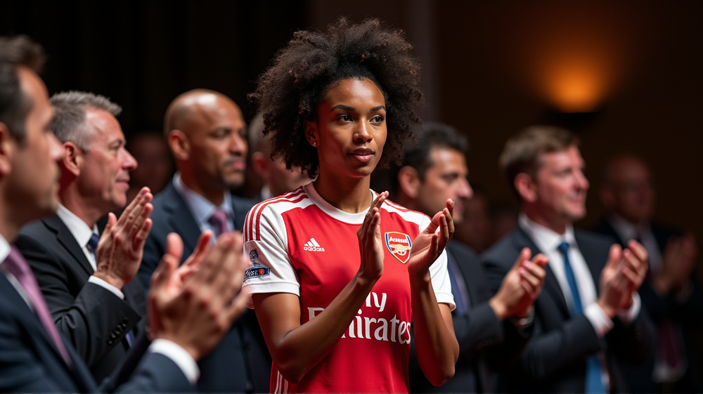 Mariona Caldentey: Arsenal's Rising Star Shortlisted for BBC World Sport Star 2025