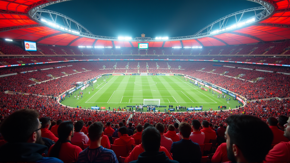 Global Soccer Fans Await 2026 World Cup Schedule Unveiling