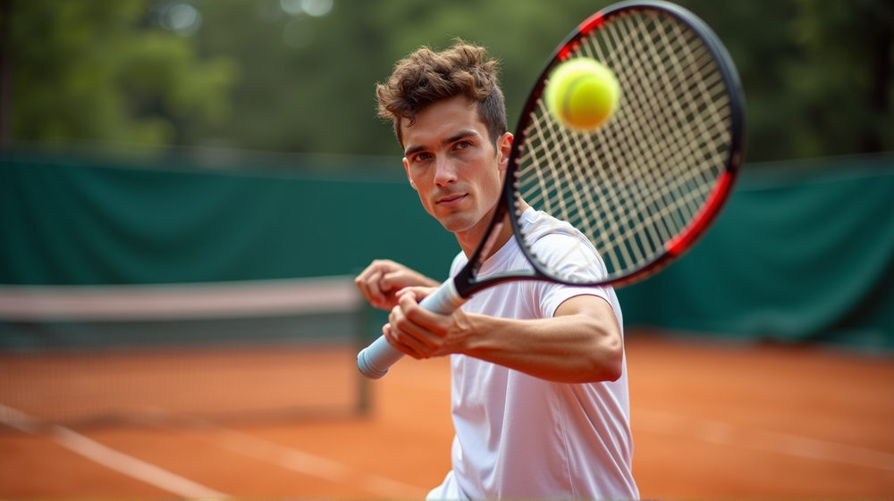 Lorenzo Claverie Joins the Gators: A New Chapter in Tennis Glory