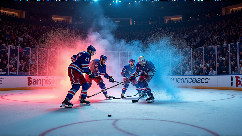 A Night of Triumphs and Troubles: Rangers Faced Dallas