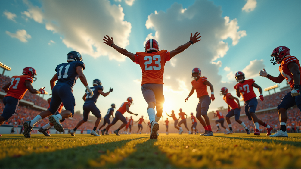 Breakout Stars and Unstoppable Coaches: Inside the 2025 Journal-World All-Area Football Team