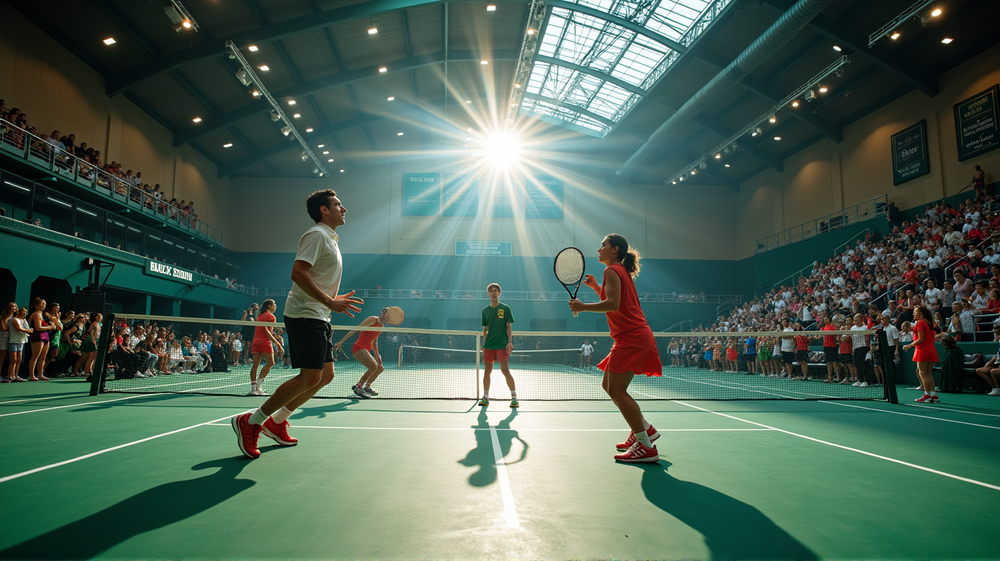 Baylor Men's Tennis Gears Up for an Action-Packed 2026 Spring Season