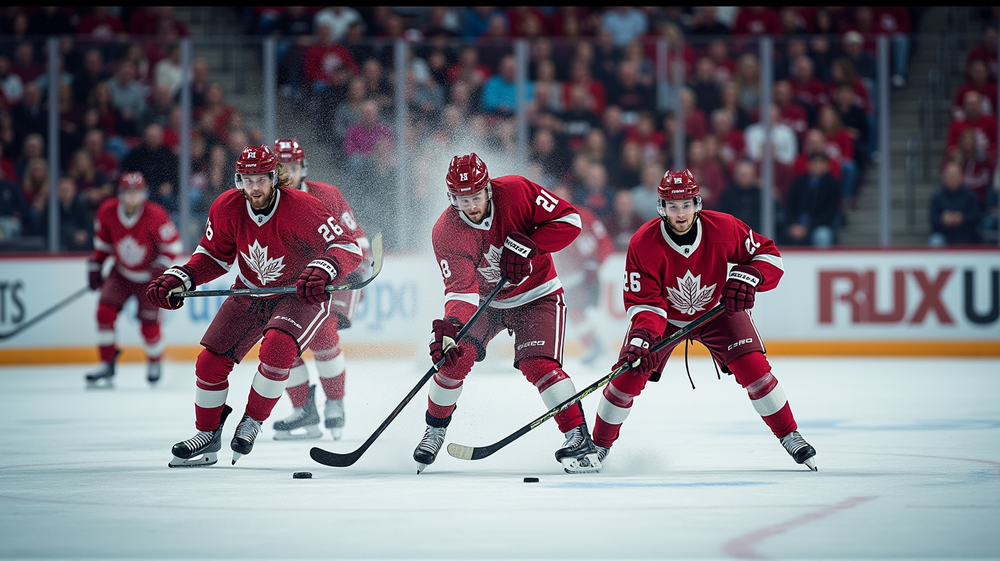 Unforgettable OT Victory: Wildcats Triumph Over Dartmouth with a Stunning 3-2 Finish