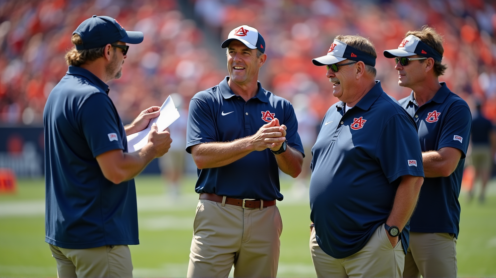 Vontrell King-Williams Returns to Lead a New Era in Auburn Football