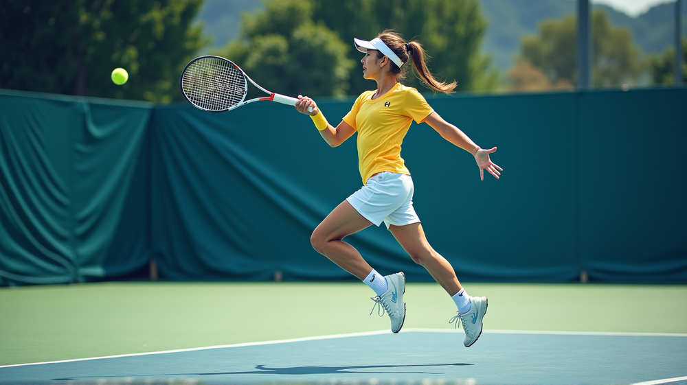 Crafting the Ultimate Tennis Player: Insights from ATP's Elite