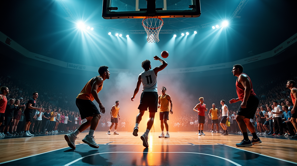 Nevada Sports Net Brings Back 'High School Hoops' with a Thrilling Lineup