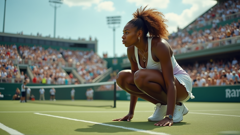 Serena Williams' Potential Comeback: A Legend Pondering the Court Once More