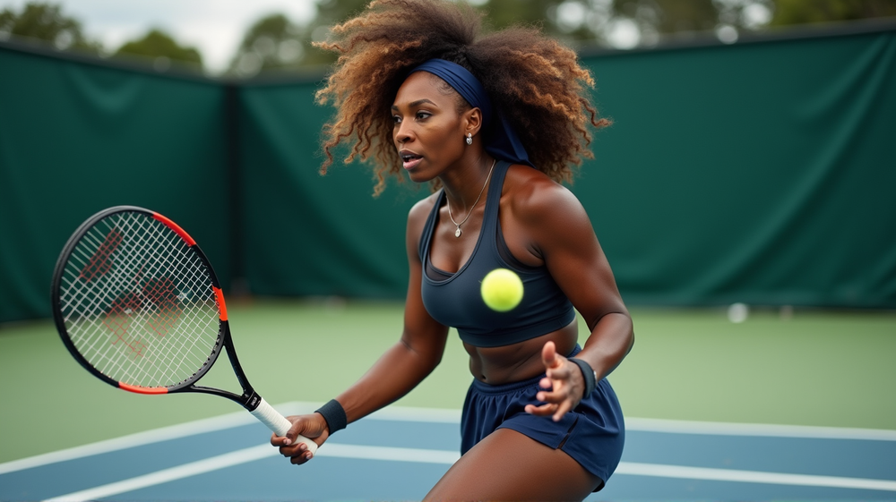 Serena Williams Sets the Record Straight on Tennis Comeback Speculations