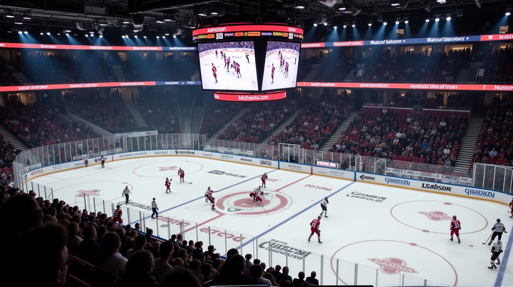 Massachusetts Triumphs Over Northeastern in a Thrilling Match!