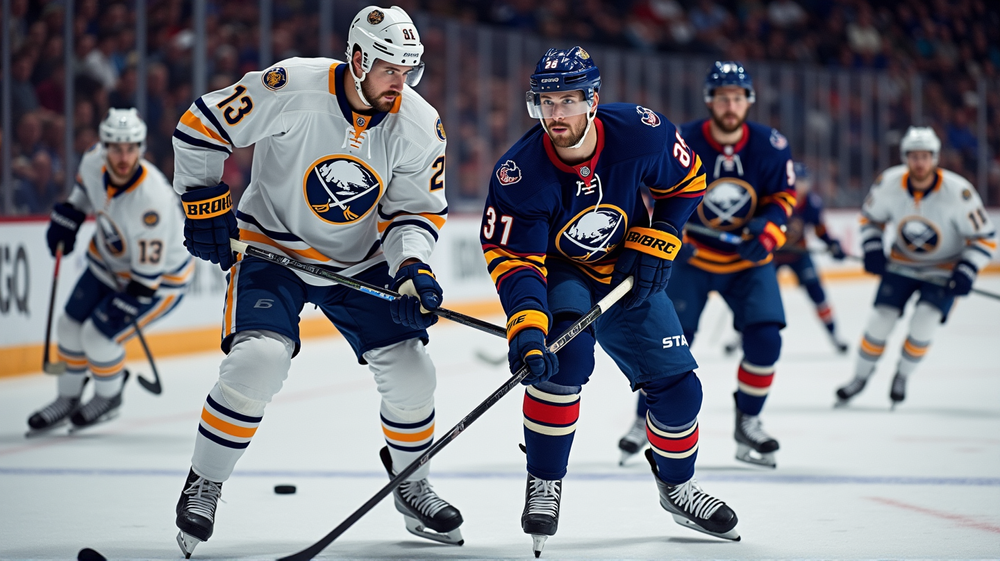 Sabres Ex-Files: How Former Players are Shining in the Pacific Division