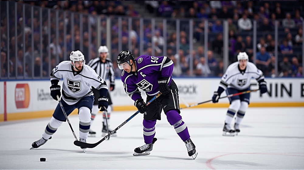 The Kings' Rollercoaster Journey: November's Highs and Heartaches