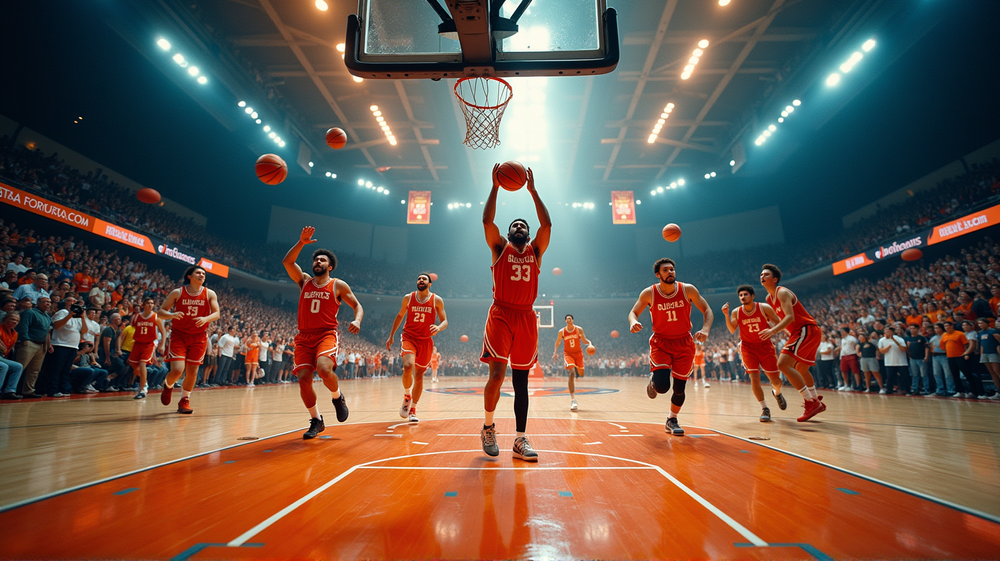 Creighton's Victory Saga: Dominates Nicholls in a Thrilling Game