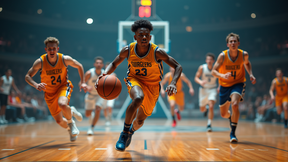 Gavin Sykes Leads Long Beach State to Thrilling Victory Over San Diego