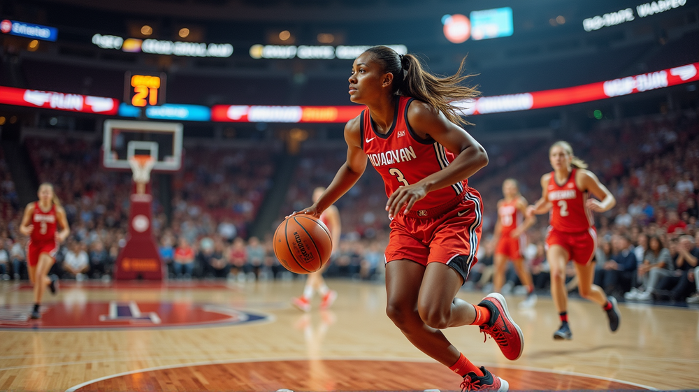 Epic Showdown: Women's Basketball Team Faces Grand Canyon