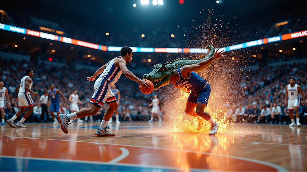 Gators' Narrow Defeat: A Glimpse of Glory Against UConn