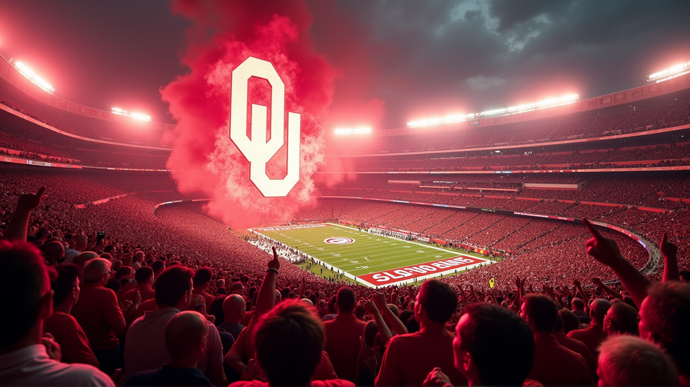 Oklahoma's 2026 SEC Football Schedule Promises Thrills and Rivalries