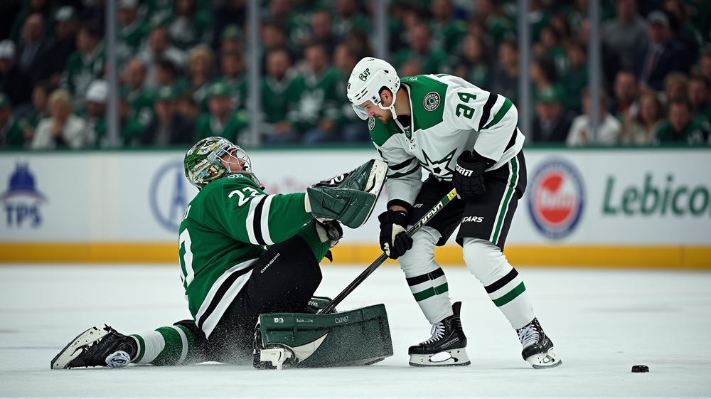 Tyler Seguin's Season Cut Short: Stars Grapple with ACL Injury Blow