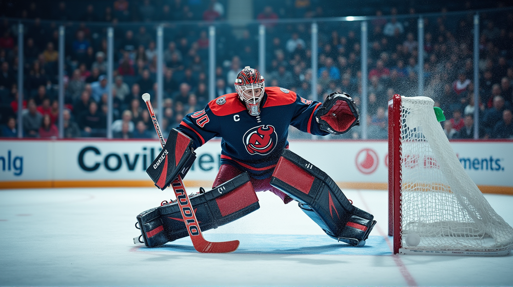 Golden Knights Poised for Transformation with Carter Hart's Potential Rise