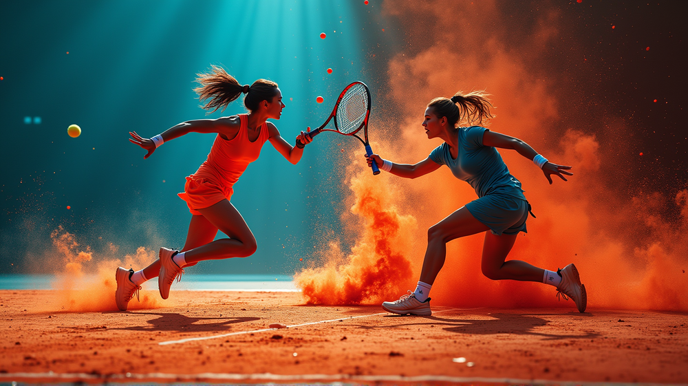 Relive the Thrilling Tennis Saga of 2025: Alcaraz and Sinner Lead the Charge