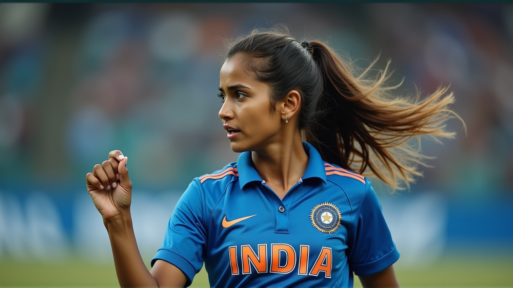 Smriti Mandhana's Heartfelt Confession: 'Cricket is My Only Love'