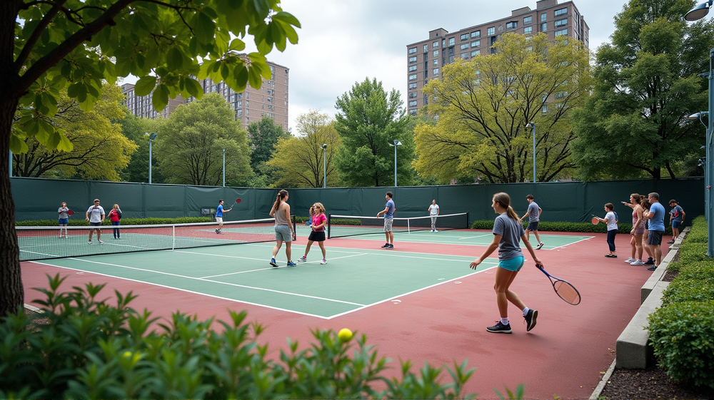 Concord's Courts Dilemma: Balancing Pickleball and Tennis at Rideout Park