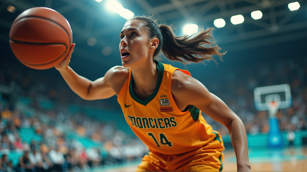 Star Volleyball Player Katelynn Oxley Joins DePaul Basketball Team: A New Dawn