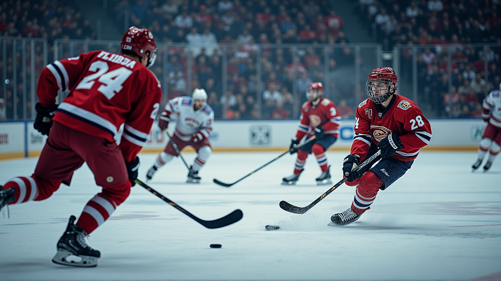 College Hockey's Winter Struggle: The World Junior Challenge