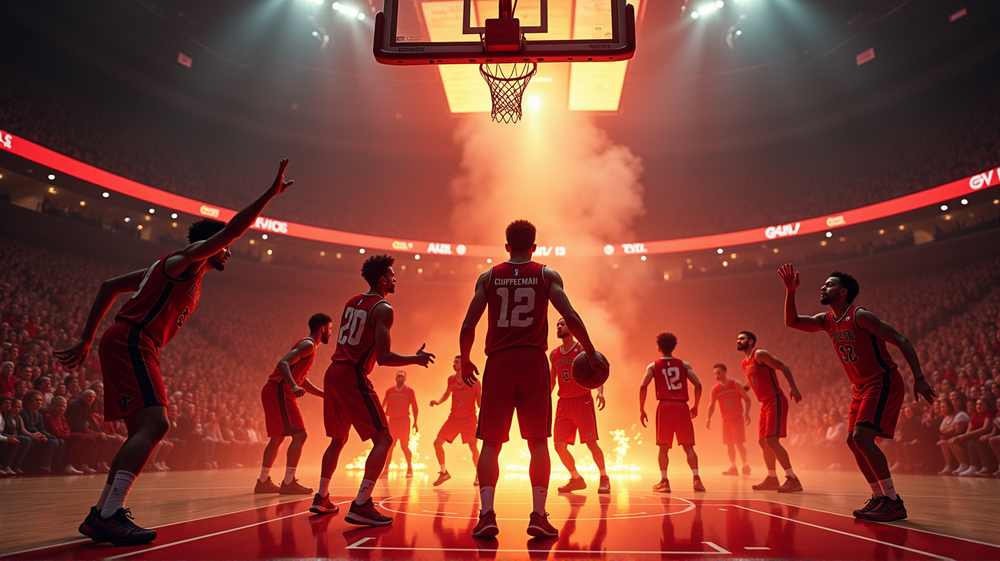 Iowa State Cyclones' Meteoric Rise: A Force in NCAA Basketball