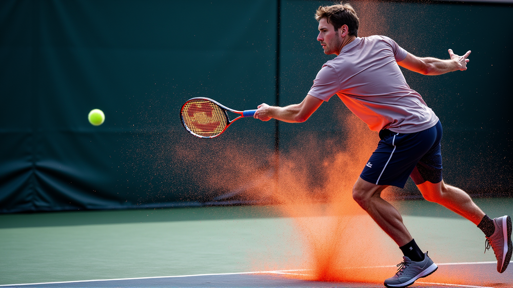Challenging Matches Await Bucknell Men's Tennis This Spring!